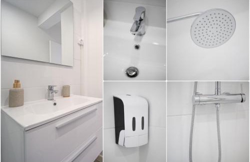 Fort-de-France Apartment | Studio Cœur de Ville Lamartine A