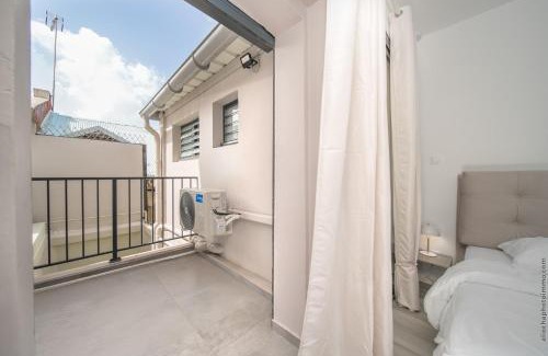 Fort-de-France Apartment | Studio Cœur de Ville Lamartine A