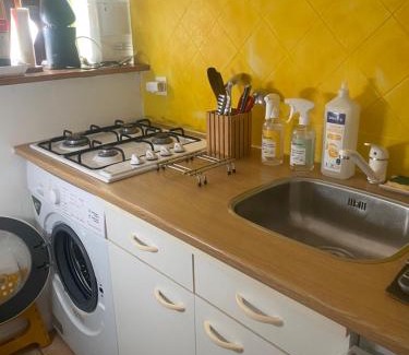 Remalard-en-Perche Apartment | Studio, cœur du Perche, 1 personne