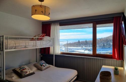 Besse-et-Saint-Anastaise Apartment | Studio centre Super-Besse