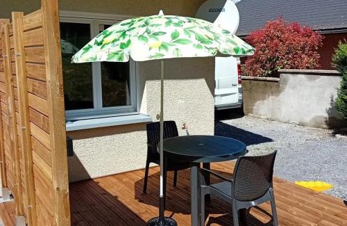 Notre-Dame-des-Millieres Apartment | Studio charmant près de Notre-Dame-des-Millières