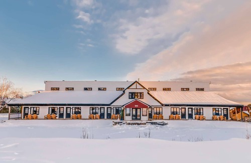 Saint Ferreol les Neiges House | Studio St-Anton 4 (1 Q) - 2 people