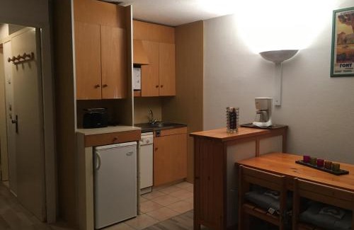 Font-Romeu-Odeillo-Via Apartment | Studio Cabine Les Balcons du Soleil