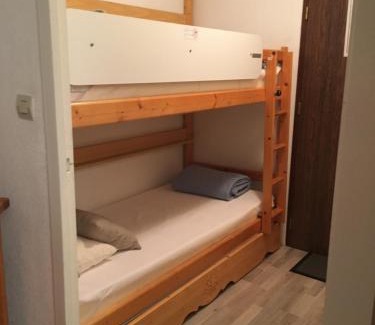 Font-Romeu-Odeillo-Via Apartment | Studio Cabine Les Balcons du Soleil