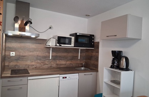 Bareges Apartment | STUDIO-CABIN ALL RENOVATED VILLAGE CENTER IDEAL SKI FREE SKI-BUS