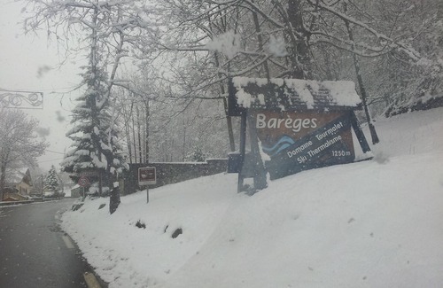 Bareges Apartment | STUDIO-CABIN ALL RENOVATED VILLAGE CENTER IDEAL SKI FREE SKI-BUS