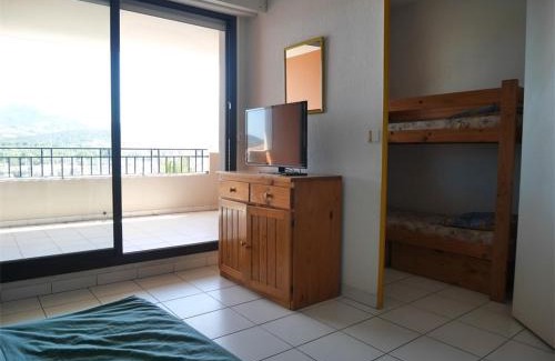 Plage d'Argeles Apartment | Studio cabine à 150m plage avec parking privatif - Argelès-sur-Mer - FR-1-388-22