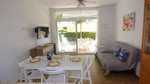 Narbonne-Plage Apartment | Studio Cabine,3 couchages, RDC
