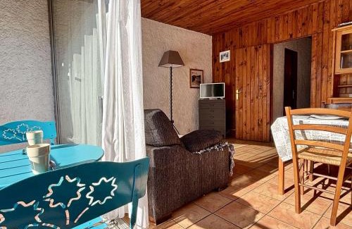 Argeles Plage Apartment | Studio cabine 4 couchages ARGELES SUR MER AR640-034