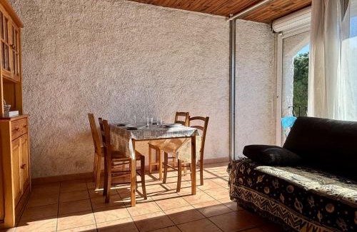 Argeles Plage Apartment | Studio cabine 4 couchages ARGELES SUR MER AR640-034