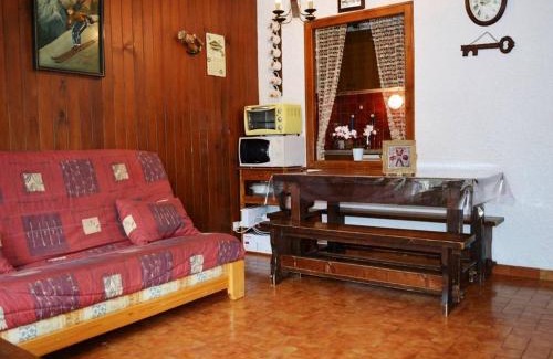 Le Chinaillon Apartment | Studio cabine 4 pers. au pied des pistes avec parking - FR-1-241-227