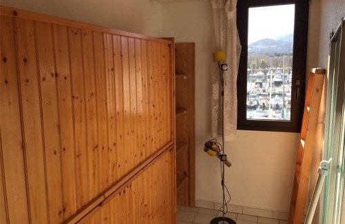 Plage d'Argeles Apartment | Studio cabine 4 pers près de la plage avec parking à Argelès-sur-Mer - FR-1-388-17