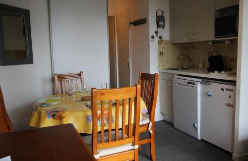 Chamrousse Apartment | Studio cabine 4 pers proche pistes, animaux admis - FR-1-549-62