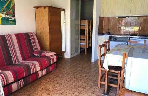 Le Barcares Apartment | Studio Cabine 4 Pers, RDC, Bord de Plage, Parking Privé, À Proximité Commerces et Aqualand - FR-1-81-235