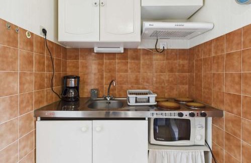 Marseillan Plage Apartment | Studio cabine 4 pers, véranda, parking privé - Marseillan-Plage - FR-1-326-854