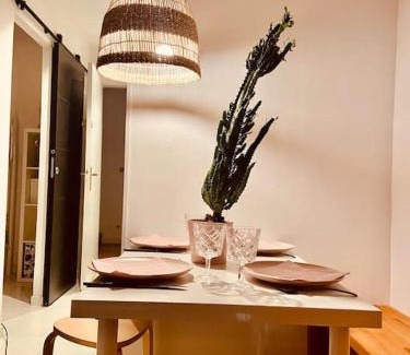 Cavalaire-sur-Mer Apartment | Studio cabine avec terrasse