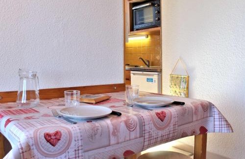 Risoul Apartment | Studio cabine au calme, pieds des pistes, 4 couchages - Risoul 1850 - FR-1-330-234
