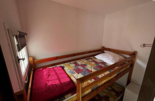 Argeles Plage Apartment | Studio cabine avec Jardin Privatif, Plage et Commerces à 300m - 4 Couchages, Argelès-sur-Mer - FR-1-388-214