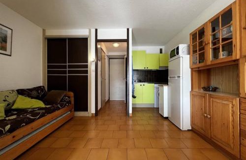 Argeles Plage Apartment | Studio cabine avec Jardin Privatif, Plage et Commerces à 300m - 4 Couchages, Argelès-sur-Mer - FR-1-388-214