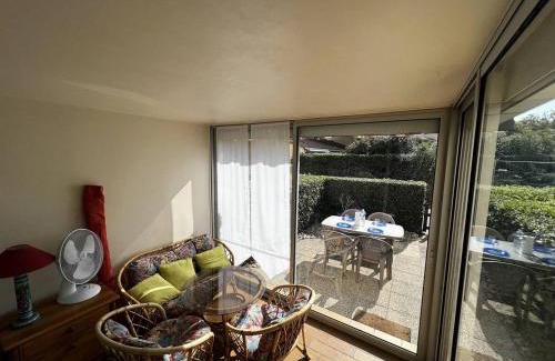 Argeles Plage Apartment | Studio cabine avec Jardin Privatif, Plage et Commerces à 300m - 4 Couchages, Argelès-sur-Mer - FR-1-388-214
