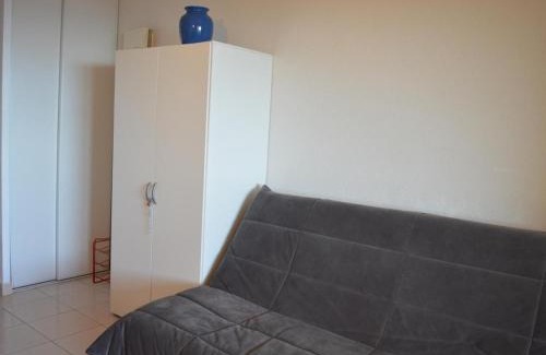 Banyuls-sur-Mer Apartment | Studio cabine Banyuls 4 pers, vue mer, parking, WiFi - FR-1-225C-1