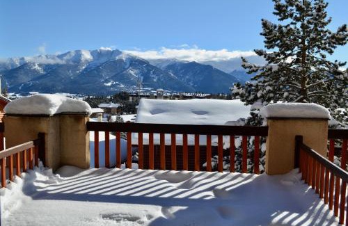Pyrenees 2000 Apartment | Studio cabine chaleureux à Pyrénées 2000 - WiFi et parking privé