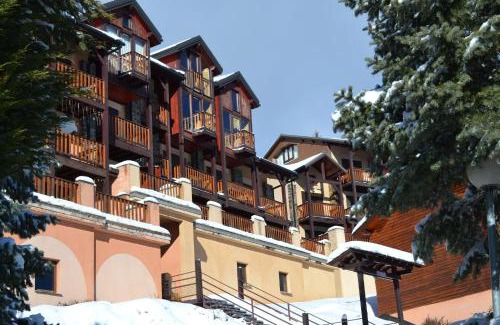 Pyrenees 2000 Apartment | Studio cabine chaleureux à Pyrénées 2000 - WiFi et parking privé