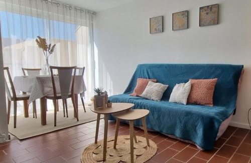 Gruissan Apartment | Studio Cabine des Voiles d'OC Gruissan