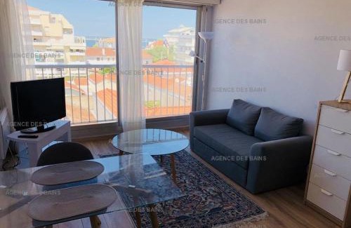 Arcachon Apartment | Studio Cabine Renové à 200m de la Plage - Parking Privé - FR-1-433-37