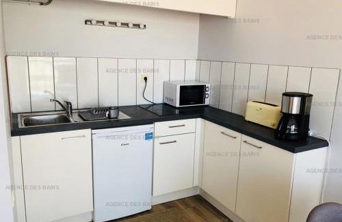 Arcachon Apartment | Studio Cabine Renové à 200m de la Plage - Parking Privé - FR-1-433-37