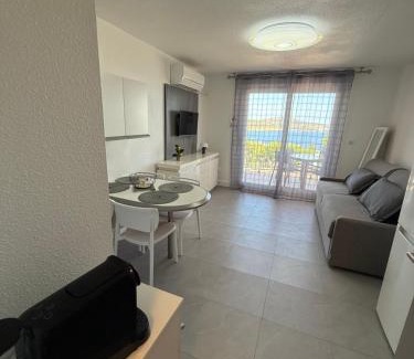 Banyuls-sur-Mer Apartment | Studio cabine vue mer