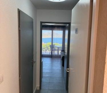 Banyuls-sur-Mer Apartment | Studio cabine vue mer