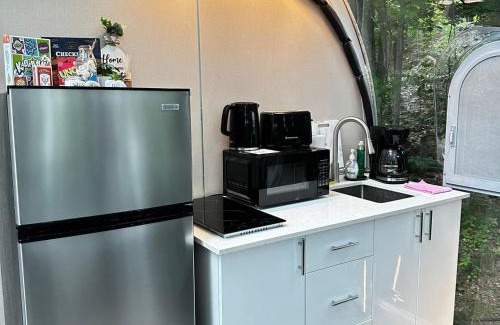 Parry Sound House | Studio Capsule House in Parry Sound #32