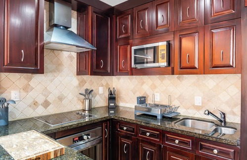 Conchas Chinas Apartment | Studio Casa Del Mar 108 - Conchas Chinas