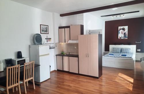 Sofia City Center Apartment | Studio Cathlyn