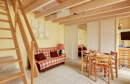 Cauterets Apartment | Studio Cauterets, 1 bedroom, 4 persons
