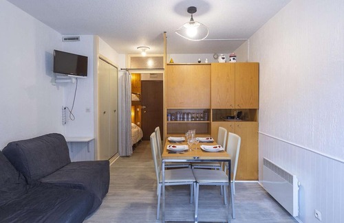 Cauterets Apartment | Studio Cauterets, studio flat, 4 persons