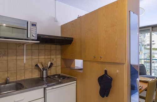 Cauterets Apartment | Studio Cauterets, studio flat, 4 persons