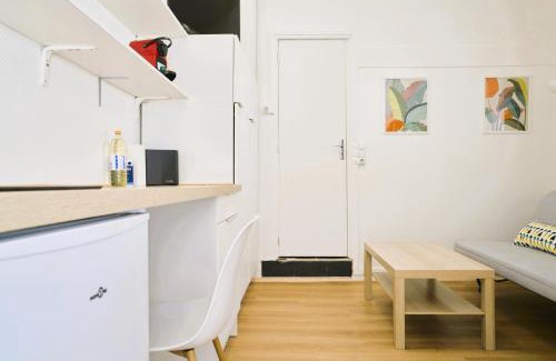 Vauban Esquermes Apartment | Studio central Lille à pied ou métro