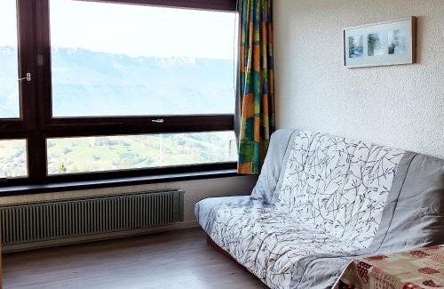 Prapoutel Apartment | Studio centre station, vue vallée, animaux admis - FR-1-771-2