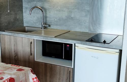 Prapoutel Apartment | Studio centre station, vue vallée, animaux admis - FR-1-771-2