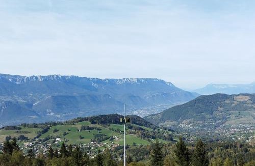 Prapoutel Apartment | Studio centre station, vue vallée, animaux admis - FR-1-771-2