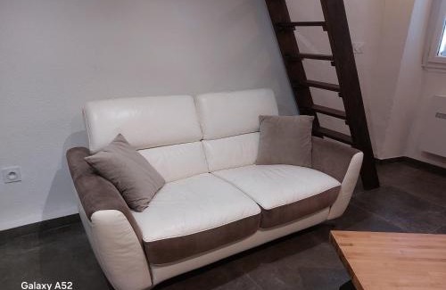 Bastia Apartment | studio centre ville vue exceptionnelle