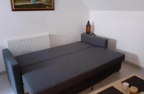 Beauvais Apartment | Studio chaleureux Beauvais-centre, gare et proche Aéroport