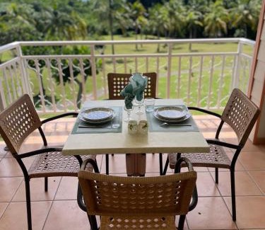 Gros Raisins Apartment | Studio Charme et cosy à Sainte-Luce Martinique
