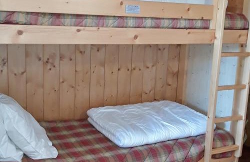 Arc-1800 Apartment | Studio Charvet 4 Pers, Balcon, Pied des Pistes, Parking, Ascenseur - FR-1-346-471