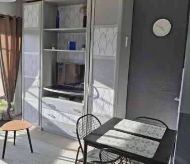 Erstein Apartment | Studio Chez Blondine l Proximité Europa-park l