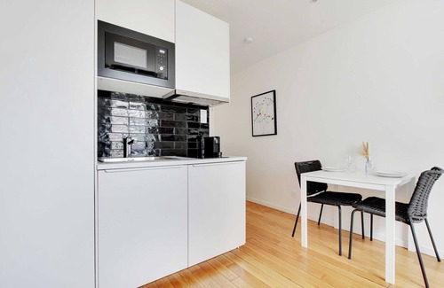 Centre Apartment | Studio Chic et Cosy -2P- Nanterre