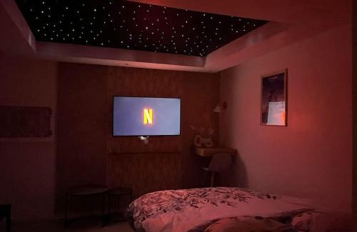 Cote Est Soquence Apartment | Studio ciel étoilé