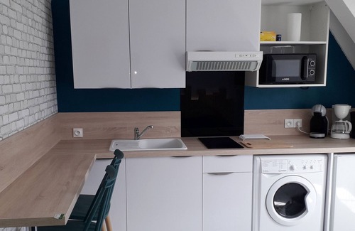 Lorient Apartment | Studio Classified Lorient Hypercentre Place Alsace Lorraine